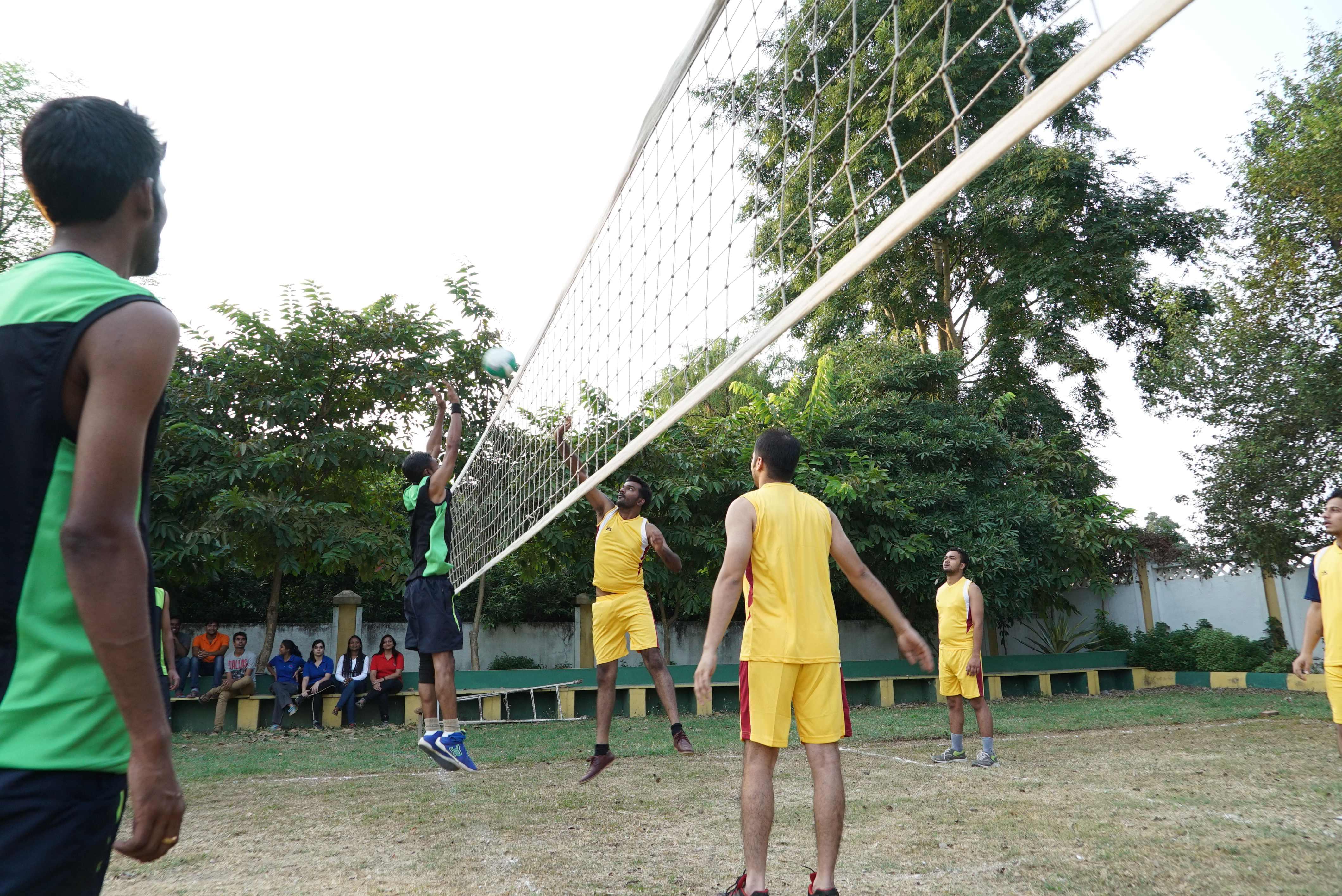 Xavier Institute of Development Action and Studies Jabalpur Sports photo 3